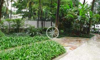 Imagem 2: Apartamento com 3 dormitórios à venda, 260 m² - Higienópolis - São Paulo/SP