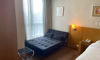 Imagem 4: Flat para venda com 35 metros quadrados com 1 quarto