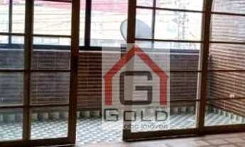 Imagem 2: Casa com 2 dormitórios para alugar, 200 m² por R$ 3.800/mês - Paraíso - Santo André/SP