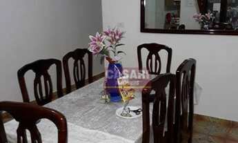 Imagem 5: Sobrado com 3 dormitórios à venda, 202 m² - Jardim Leblon - São Bernardo do Campo/SP