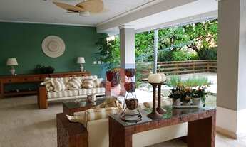 Imagem 6: BELA CASA A VENDA EM ALPHAVILLE - RESIDENCIAL ALPHAVILLE 02 BARUERI / SP