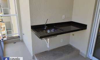 Imagem 5: Apartamento com 2 dormitórios à venda, 90 m² por R$ 365.000,00 - Vila Seixas - Ribeirão Pr