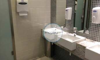 Imagem 7: Conjunto comercial com 130 m² em vão livre e 4 vagas em ótima localização no Brooklin