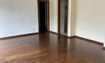 Imagem 3: Apartamento para aluguel possui 155 metros quadrados com 4 quartos, área central