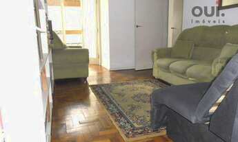 Imagem 3: Apartamento com 1 dormitório à venda, 50 m² por R$ 390.000,00 - Santo Amaro - São Paulo/SP