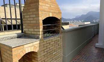 Imagem 7: Cobertura com 3 dormitórios, 375 m² - venda por R$ 7.200.000,00 ou aluguel por R$ 19.000,0