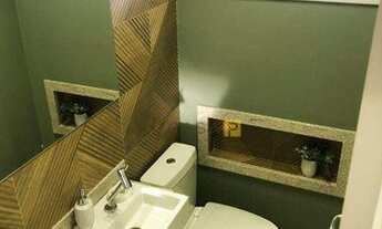 Imagem 7: Apartamento com 3 dormitórios à venda, 96 m² por R$ 922.200,00 - Jardim São Domingos - Ame