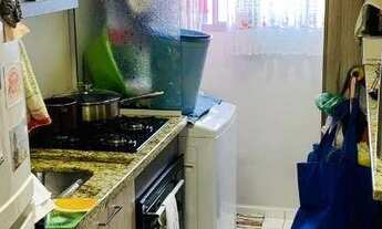 Imagem 3: Apartamento à venda, 47 m² por R$ 195.000,00 - Edifício Residencial Parque Inca - Itu/SP