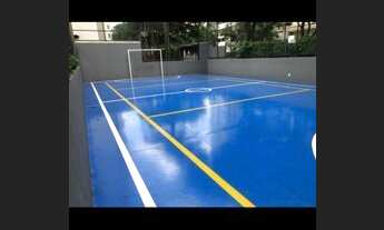 Imagem 6: Apartamento para venda tem 56 metros quadrados com 2 quartos- condomínio cristal