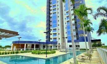 Imagem 3: Apartamento com 4 dormitórios à venda, 191 m² por R$ 1.651.182 - 107 Norte - Palmas/TO