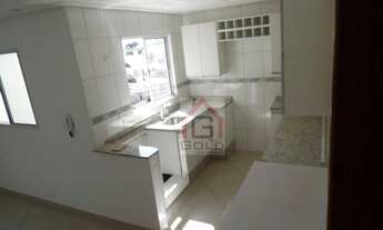 Imagem 4: Cobertura com 2 dormitórios à venda, 100 m² por R$ 307.000,00 - Jardim das Maravilhas - Sa