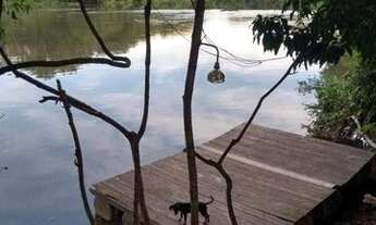 Imagem: Chácara no Rio Manso à venda, 200 m²