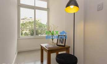 Imagem 3: Apartamento com 2 dormitórios à venda, 75 m² por R$ 820.000,00 - Botafogo - Rio de Janeiro