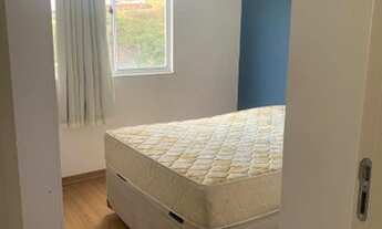 Imagem 6: Apartamento com 2 dormitórios para alugar, 58 m² por R$ 1.000/mês - Marilândia - Juiz de F