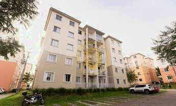 Imagem 4: Apartamento com 3 dormitórios para alugar, 67 m² por R$ 1.500,00/mês - Atuba - Colombo/PR