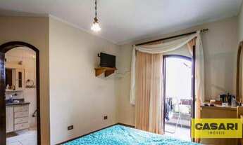 Imagem 6: Apartamento com 3 dormitórios à venda, 100 m² - Vila Metalúrgica - Santo André/SP