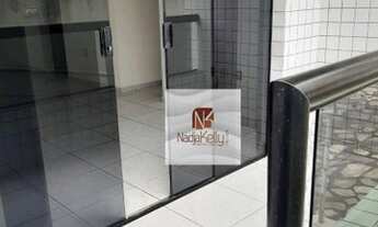 Imagem 3: Apartamento com 3 dormitórios à venda, 80 m² por R$ 220.000 - Jardim Cidade Universitária