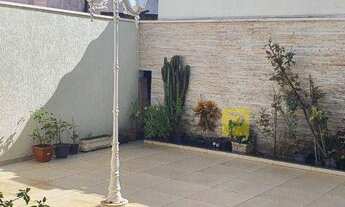 Imagem 5: Casa com 4 dormitórios à venda, 332 m² por R$ 830.000,00 - Vila São Pedro - Americana/SP