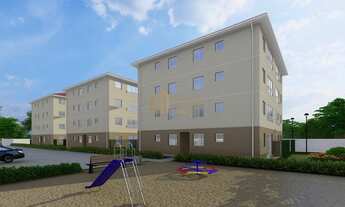 Imagem 2: Garden à venda 2 Quartos, 1 Vaga, 49M², Thomaz Coelho, Araucária - PR