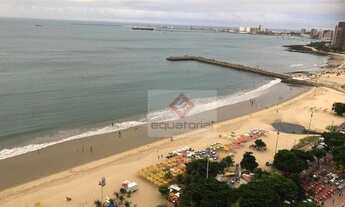 Imagem 3: Apartamento com 4 dormitórios à venda, 260 m² por R$ 3.200.000,00 - Meireles - Fortaleza/C