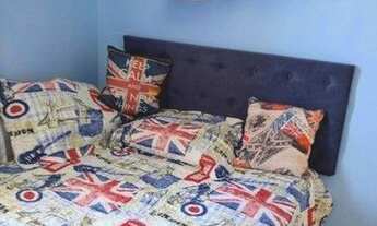 Imagem 5: Apartamento com 2 dormitórios à venda, 44 m² por R$ 170.000,00 - Jardim Califórnia - Jacar