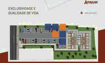 Imagem 3: Apartamento Garden à venda, 46 m² por R$ 234.000,00 - Caiçaras - Belo Horizonte/MG