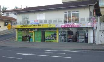 Imagem: Blumenau - Conjunto Comercial/Sala - Velha