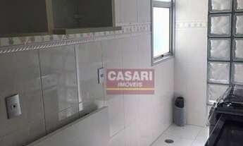 Imagem 4: Apartamento com 2 dormitórios à venda, 50 m² por R$ 290.000,00 - Taboão - São Bernardo do