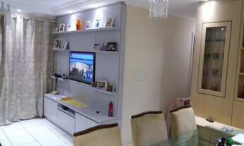 Imagem 2: APENAS 190 mil Apartamento -58 metros com 2 quartos em Parque São Vicente - Mauá - SP