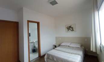 Imagem 7: FLAT no Centro de Lagoa Santa/ MG (antigo Hote Hora)