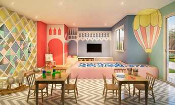 Imagem 3: Apartamento com 1 dormitório à venda, 45 m² por R$ 312.000 - Sacomã - São Paulo/SP