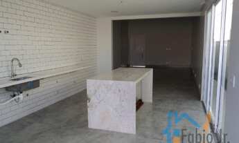 Imagem 5: Casa em condomínio com 3 quartos no Jardins Bolonha - Bairro Jardins Bolonha em Senador Ca