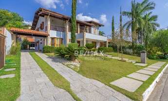 Imagem 2: Casa com 5 dormitórios para alugar, 600 m² por R$ 14.500,00/mês - Condomínio Vista Alegre