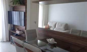 Imagem 4: Apartamento com 2 dormitórios à venda, 45 m² por R$ 250.000 - Condomínio Villa Flora - Vot