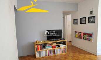 Imagem 3: Apartamento com 3 dormitórios à venda, 80 m² por R$ 780.000,00 - Moema - São Paulo/SP