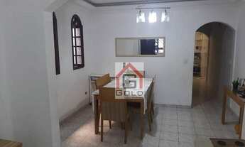 Imagem 3: Casa com 3 dormitórios à venda, 170 m² por R$ 530.000 - Jardim Utinga - Santo André/SP