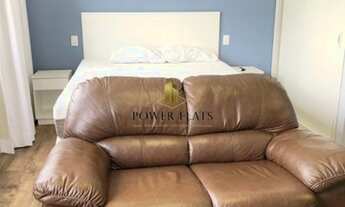 Imagem 3: Flat para aluguel de 30 metros quadrados com 1 quarto em Vila Olímpia - São Paulo - SP