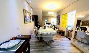 Imagem 6: Cobertura à venda, 200 m² por R$ 699.000,00 - Vila Valparaíso - Santo André/SP