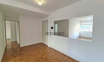 Imagem 3: Apartamento com 1 dormitório para alugar, 50 m² por R$ 1.900,00/mês - Consolação - São Pau