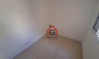 Imagem 4: Apartamento com 2 dormitórios à venda, 50 m² por R$ 260.000,00 - Vila Camilópolis - Santo