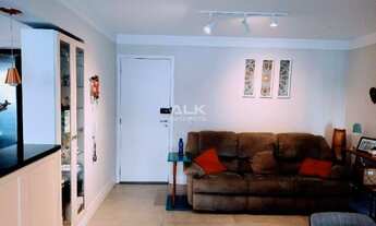 Imagem 3: Apartamento em Bosque da Saúde com 68m²