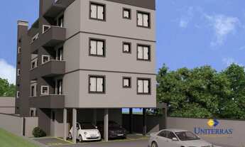 Imagem 3: Apartamento à venda, 44 m² por R$ 173.150,00 - São Gabriel - Colombo/PR