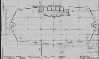 Imagem 2: Rua Pedro Américo Sala comercial andar inteiro, 925 m² de escritório, ao lado da Praça da