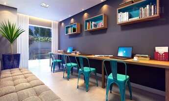 Imagem 7: Apartamento com 2 dormitórios à venda, 54 m² - Vila Euro - São Bernardo do Campo/SP