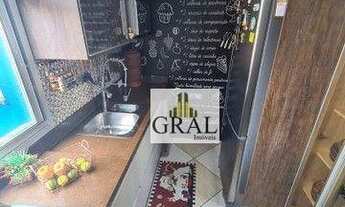 Imagem 5: Apartamento com 2 dormitórios à venda, 56 m² por R$ 277.000,00 - Santa Terezinha - São Ber