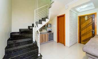 Imagem 6: Sobrado com 3 dormitórios à venda, 200 m² por R$ 680.000 - Fanny - Curitiba/PR