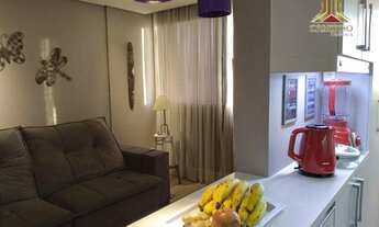 Imagem 6: Vendo apartamento de três dormitórios, com suíte e garagem no Viva Vida Clube Moinho, próx