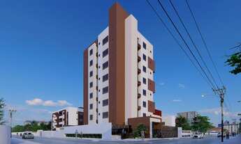 Imagem 4: Apartamento com 2 e 3 dormitórios à venda, 30 m² por a partir de R$ 182.500 - Bessa - João