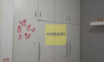 Imagem 3: Apartamento com 3 dormitórios à venda, 80 m² - Nova Petrópolis - São Bernardo do Campo/SP