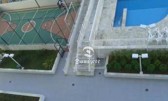 Imagem 2: Apartamento à venda, 59 m² por R$ 320.000,06 - Vila Pires - Santo André/SP